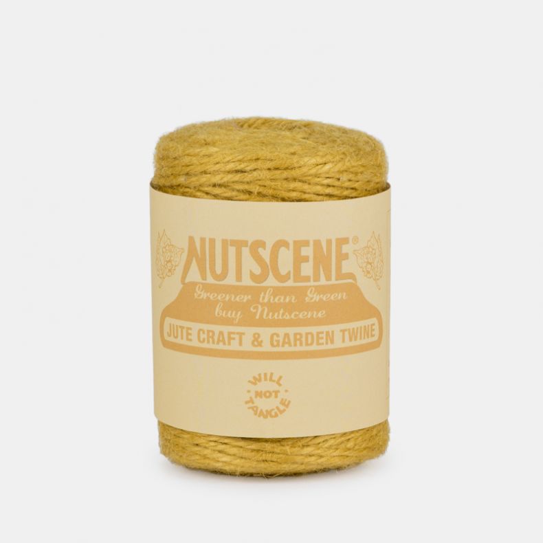 Nutscene Twine, Assorted Colours, 60m