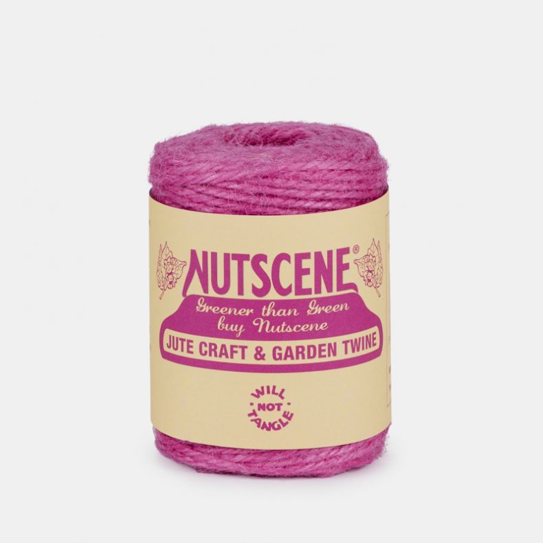 Nutscene Twine, Assorted Colours, 60m