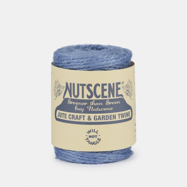 Nutscene Twine, Assorted Colours, 60m