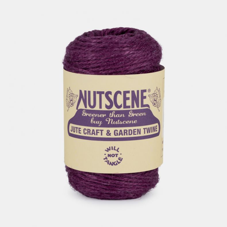 Nutscene Twine, Assorted Colours, 60m