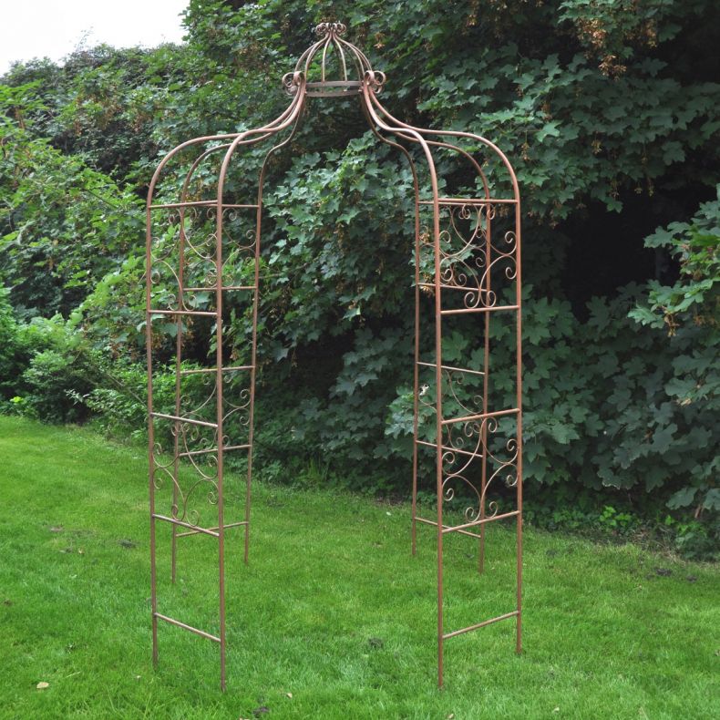 Antique Garden Gazebo