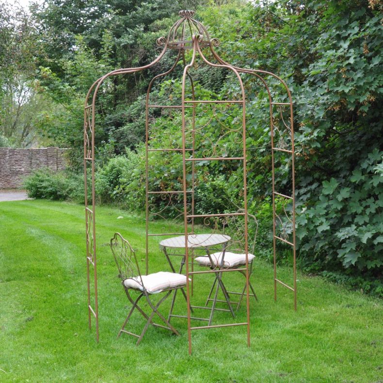 Antique Garden Gazebo