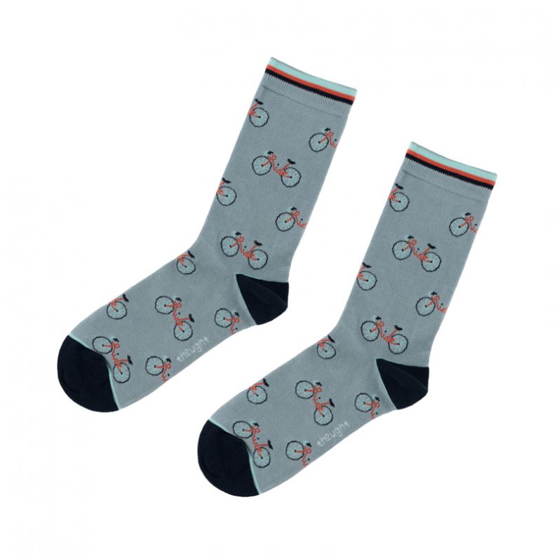 Thought Bicycle Organic Cotton Socks