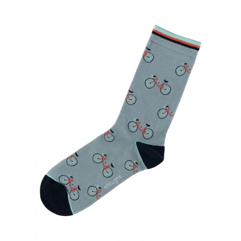 Thought Bicycle Organic Cotton Socks