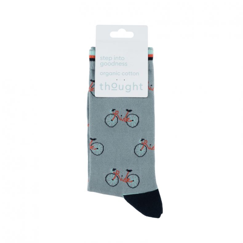 Thought Bicycle Organic Cotton Socks