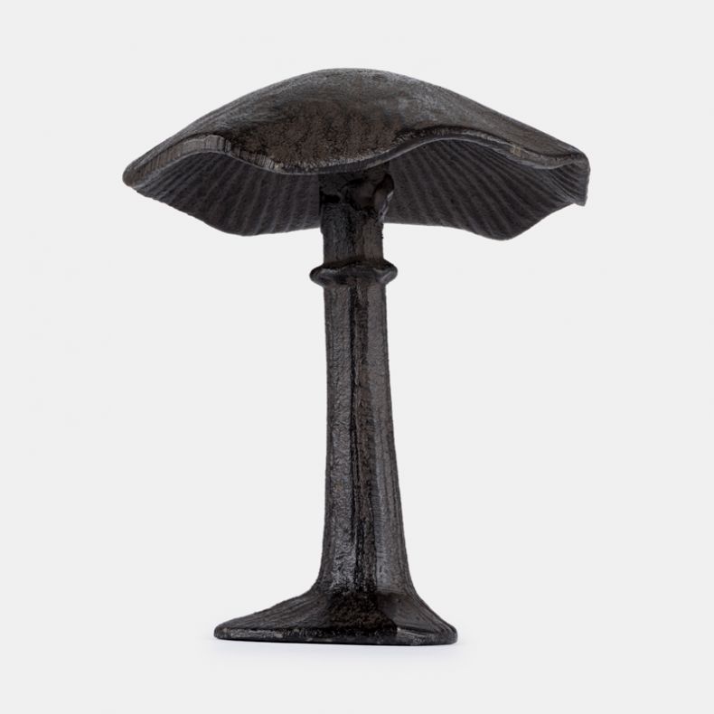 Cast Iron Mushroom