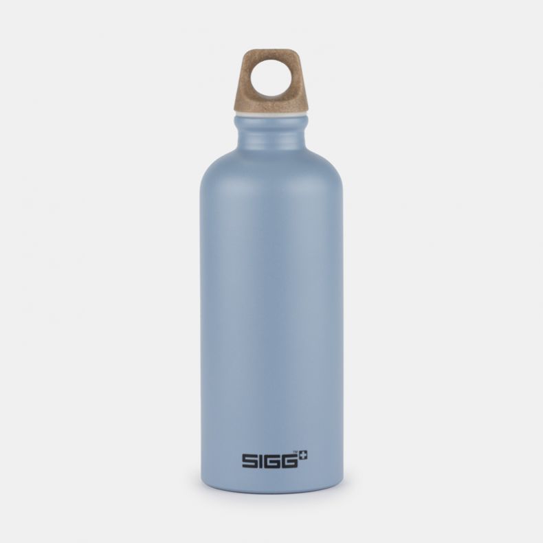 SIGG MyPlanet Denim Blue Water Bottle 600ml