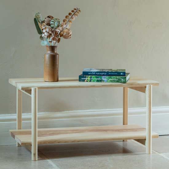 Ebworth Ash Low Table