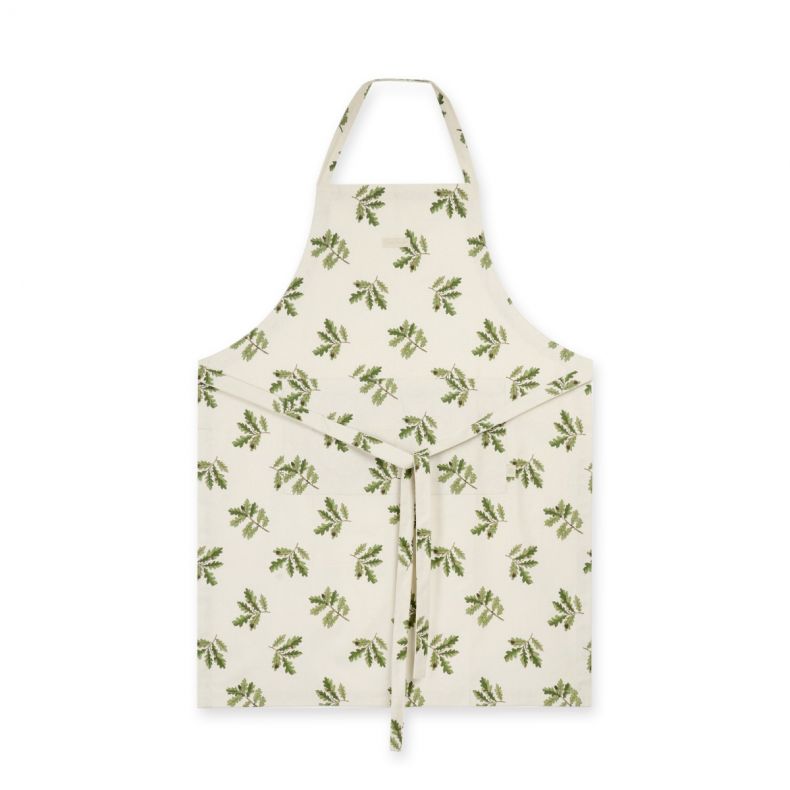 Sophie Allport for National Trust Acorn and Oak Leaves Adult Apron