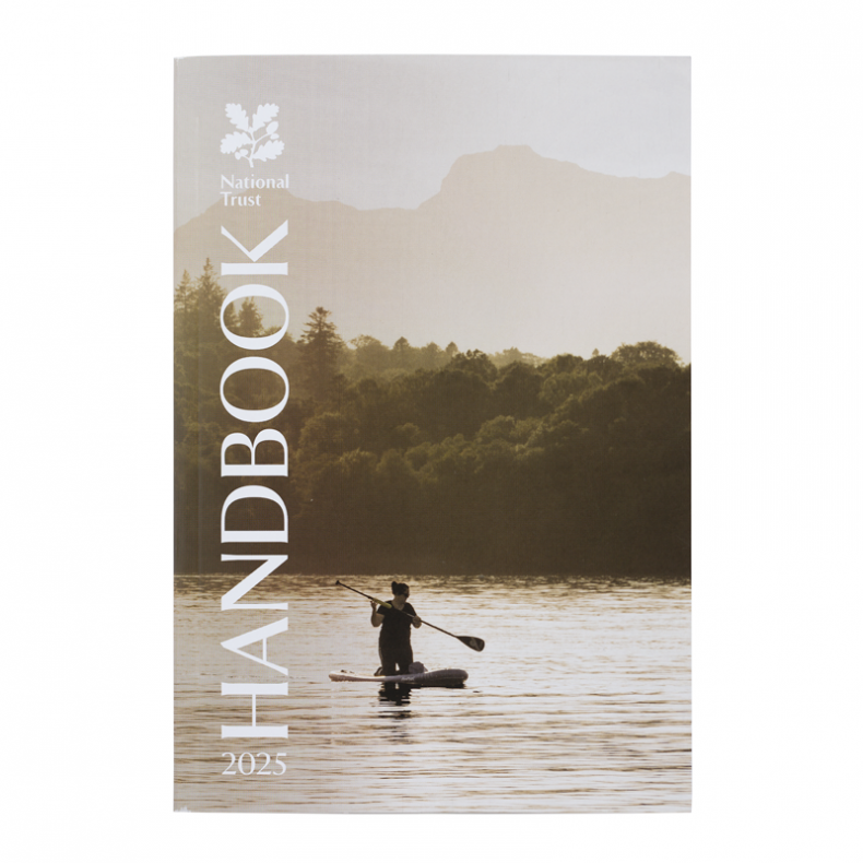 National Trust 2025 Handbook