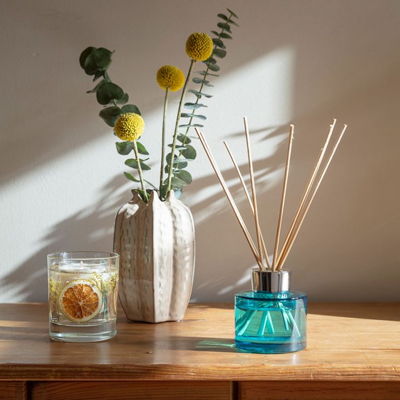 National Trust Reed Diffuser, Bergamot and Sea Moss