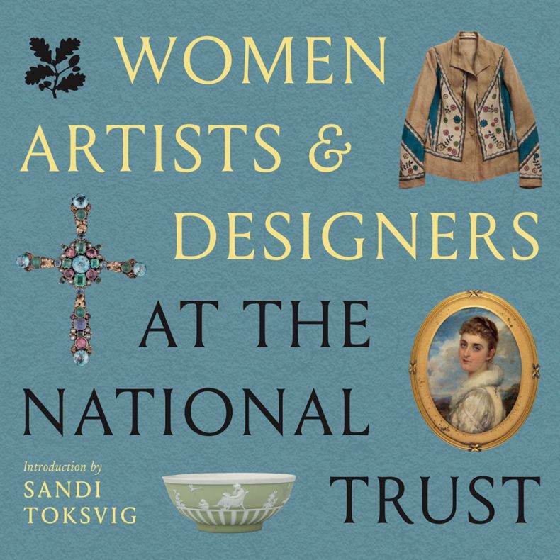 Women Artists & Designers at the National Trust