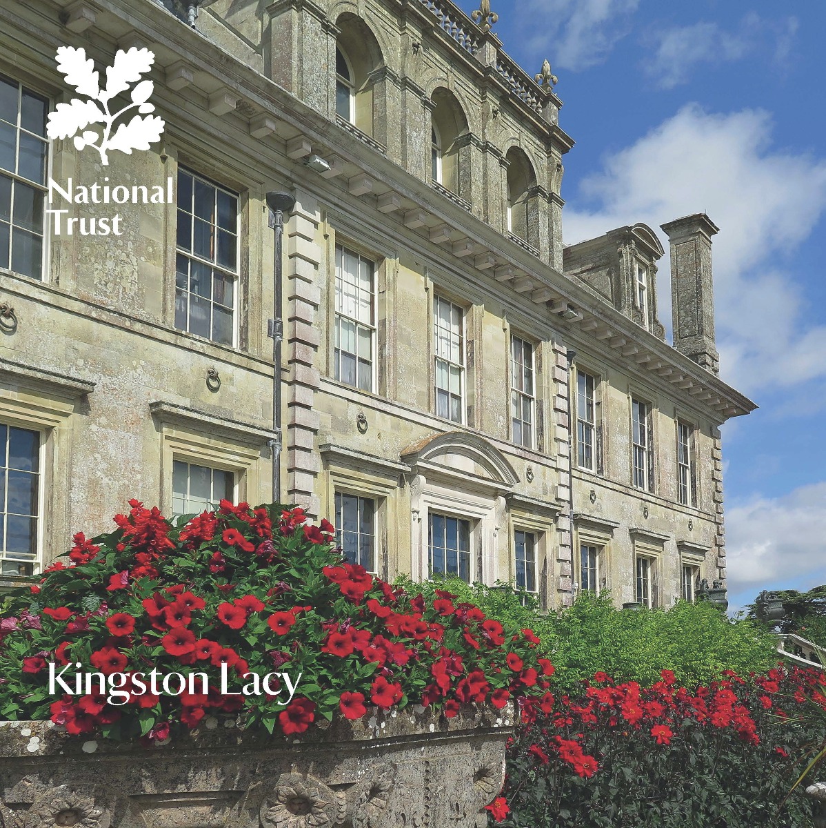 An image of National Trust Kingston Lacy Guidebook