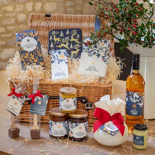 An image of Traditional Christmas Hamper