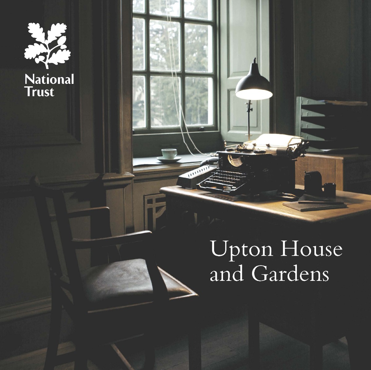 An image of National Trust Upton House Guidebook