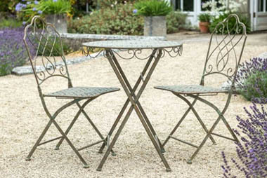 Garden furniture